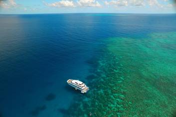 Get High Package - Snorkel & 10 Min Scenic Flight